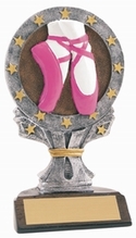 6.25" DANCE All Star Resin