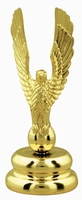 Gold 2.5" Eagle Trim