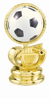 2 3/4" Soccer Spinning Trim
