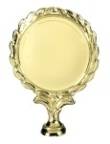 Gold 3-1/2"  - 2" Insert Holder