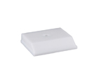 3 x 3.5 Weighted Plastic Base (White)