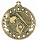 Galaxy Baseball Medal