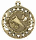 Galaxy Cheerleading Medal
