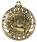 Galaxy Hockey Medal