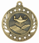 Galaxy Lamp of Knowledge Medal