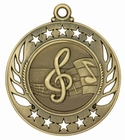 Galaxy Music Medal