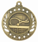 Galaxy Tennis Medal