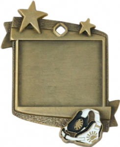 Frame Award Medal - Wrestling