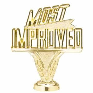 2" Most Improved Trim