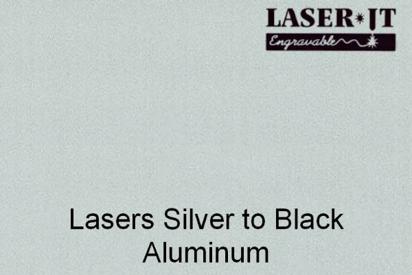 Laser-IT Engraving Aluminum 8 Colors - Blank - Cut to Size #8