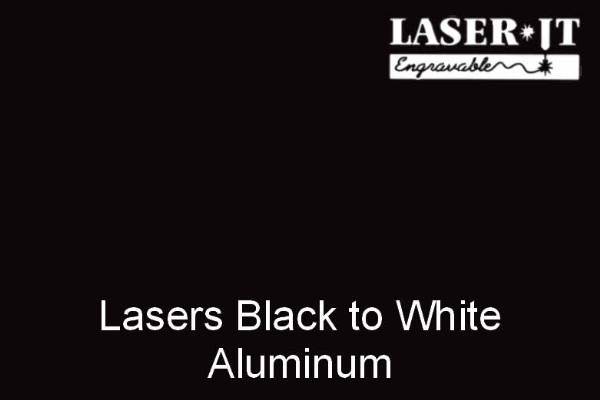 Laser-IT Engraving Aluminum 8 Colors - Blank - Cut to Size #9