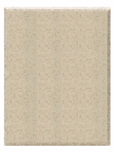 8" x 10" Sand AcrylaStone Indoor / Outdoor Plaque Blank