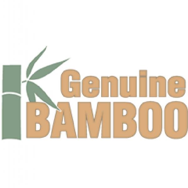 12" x 15" Genuine Bamboo Plaque Blank Bevel Edge #4