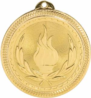 2" Victory BriteLazer Award Medal #2