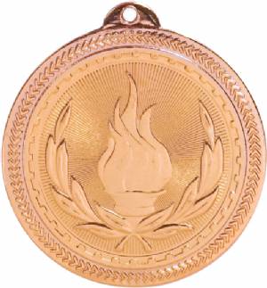 2" Victory BriteLazer Award Medal #4