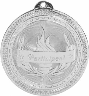 2" Participant BriteLazer Award Medal #3