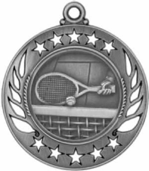 Galaxy Tennis Award Medal #3