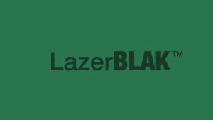 12" x 24" Sheet LAZER BLAK Laser Aluminum 10 Colors #8