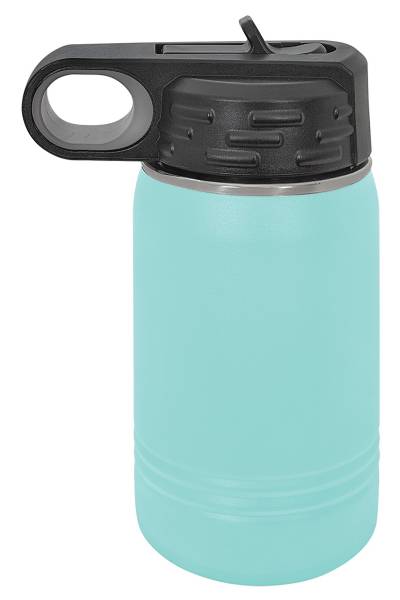 Teal 12oz Polar Camel Vacuum Insulated Water Bottle