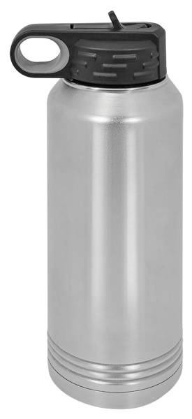 Stainless Steel 32oz Polar Camel Vacuum Insulated Water Bottle