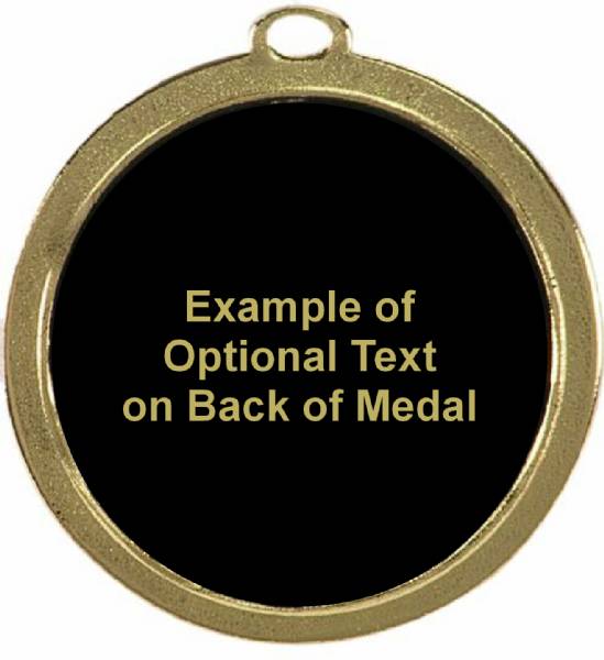 MidNite Star Cheer Award Medal #6