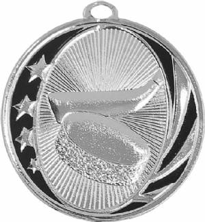 MidNite Star Hockey Award Medal #3