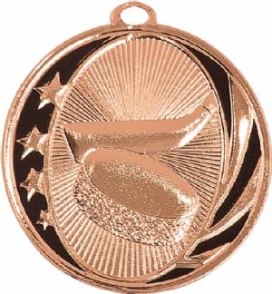 MidNite Star Hockey Award Medal #4