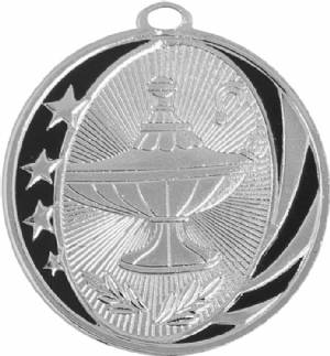 MidNite Star Lamp of Knowledge Award Medal #3