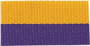 7/8" x 32" Neck Ribbon with Snap Clip - 37 color choices #31