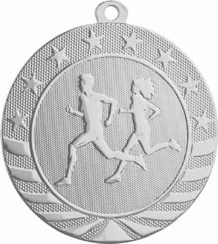 2" Cross Country Starbrite Series Medal #3