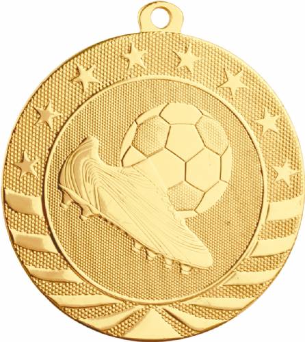 2" Soccer Starbrite Series Medal #2