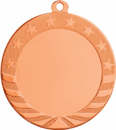 2 3/4" Starbrite Series Medal with 2" Insert Holder #4