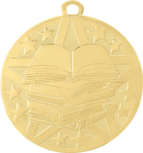2" Reading StarBurst Series Medal #2