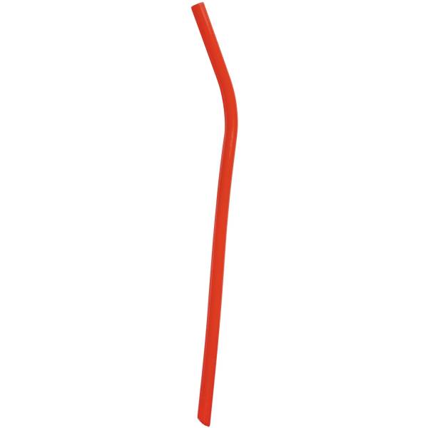Silicone Reusable Drinking Straw 10" 8-colors Large #8