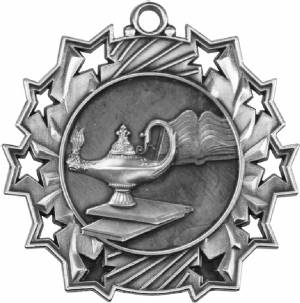 Ten Star Series Graduate Award Medal #3