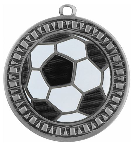 2 3/8" Soccer Velocity Series Award Medal #3