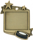 Frame Medal - Hockey