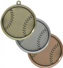 Baseball Mega Series Medal 2 1/4