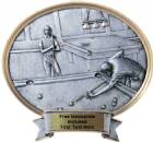 Pool Male - Legend Series Resin Award 8 1/2