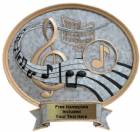Music - Legend Series Resin Award 8 1/2