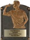 Darts - Legends of Fame Series Resin Plate 6