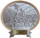Basketball Female - Legend Series Resin Award 6 1/2