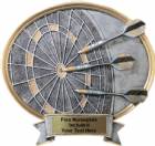 Dart - Legend Series Resin Award 6 1/2