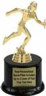 7 1/4" Relay Female Trophy Kit with Pedestal Base