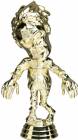 5 1/4" Gold Zombie Trophy Figure