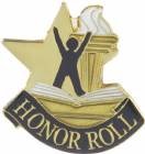 Honor Roll Lapel Pin with Presentation Box