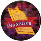 Manager 2" Holographic Insert