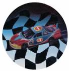 Stock Car 2" Holographic Insert