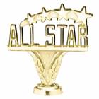 2" All Star Trim