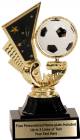 Soccer Spinner Trophy